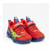 Sneakers Bull Boys T-Rex Bambino - Rosso