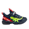 sneakers bull boys t rex bambino blu 2940554