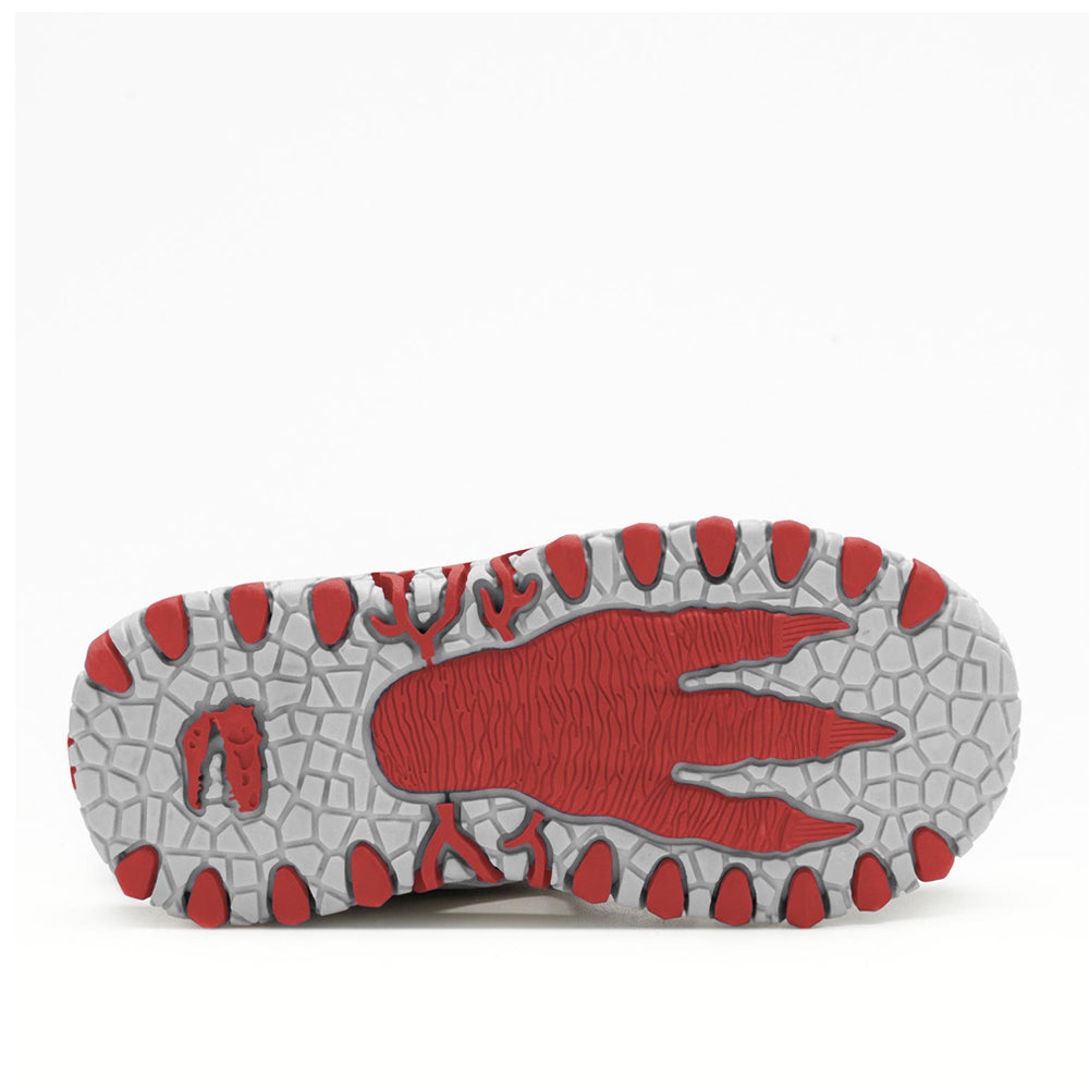 Sandalo Bull Boys Velociraptor Bambino - Rosso