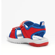 Sandalo Bull Boys Pterodattilo Bambino - Rosso