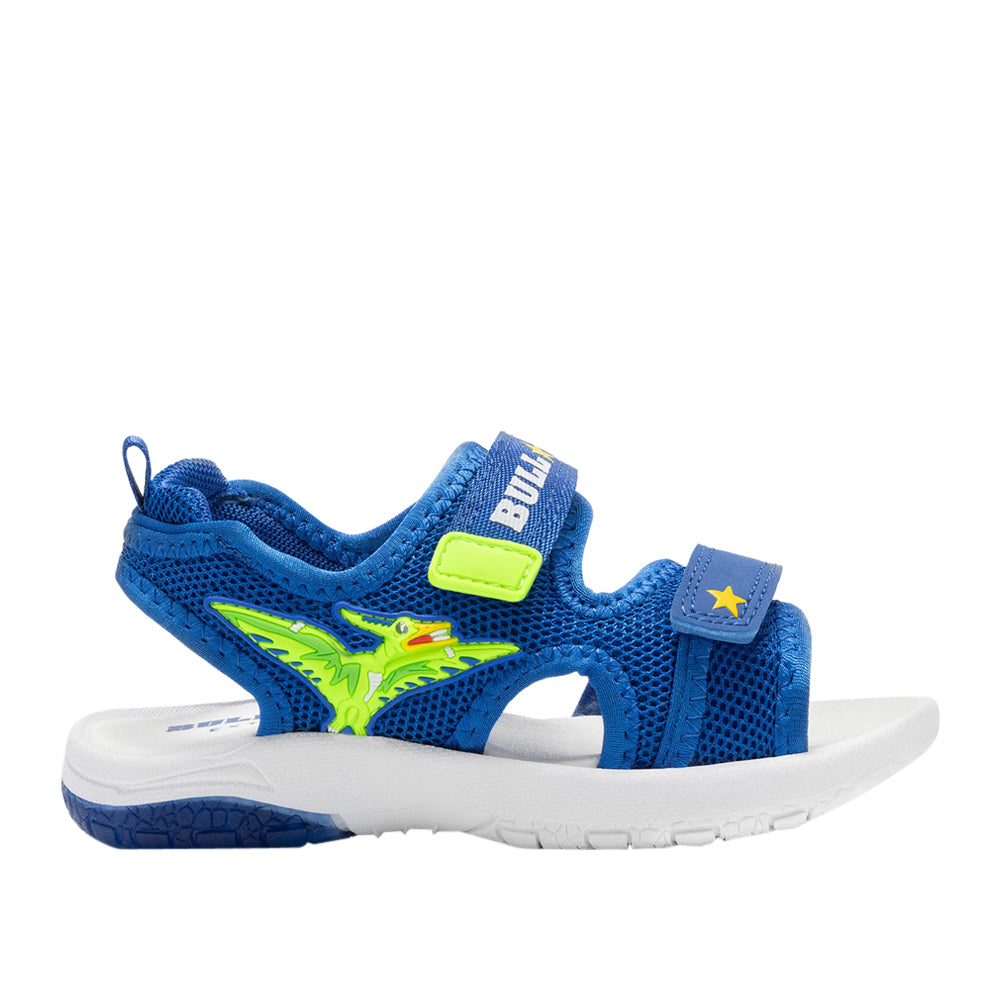Sandalo Bull Boys Pterodattilo Bambino - Blu