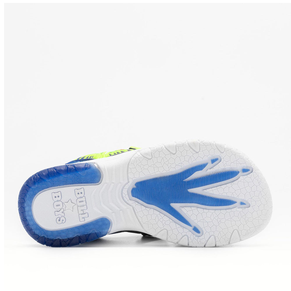 Sandalo Bull Boys Pterodattilo Bambino - Blu