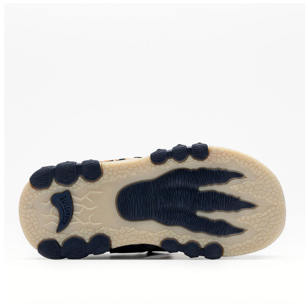 Sandalo Bull Boys T-Rex Bambino - Blu