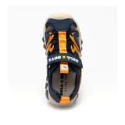 Sandalo Bull Boys T-Rex Bambino - Blu