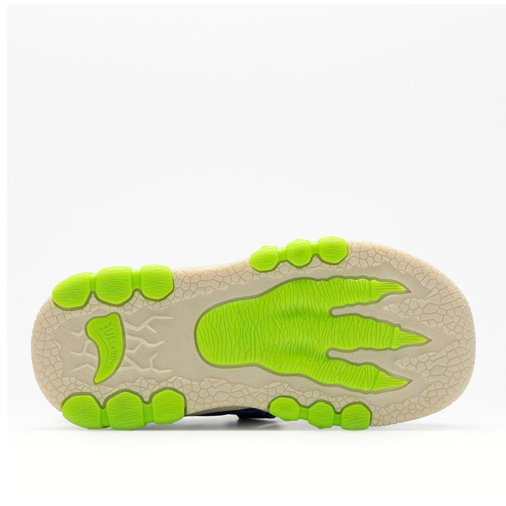 Sandalo Bull Boys T-Rex Bambino - Blu