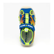 Sandalo Bull Boys T-Rex Bambino - Blu