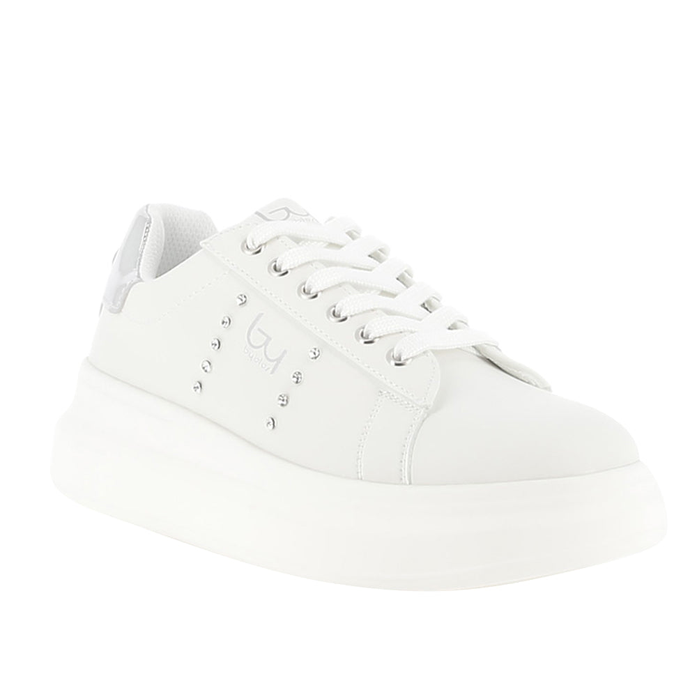 Sneakers Byblos Polis Donna - Bianco