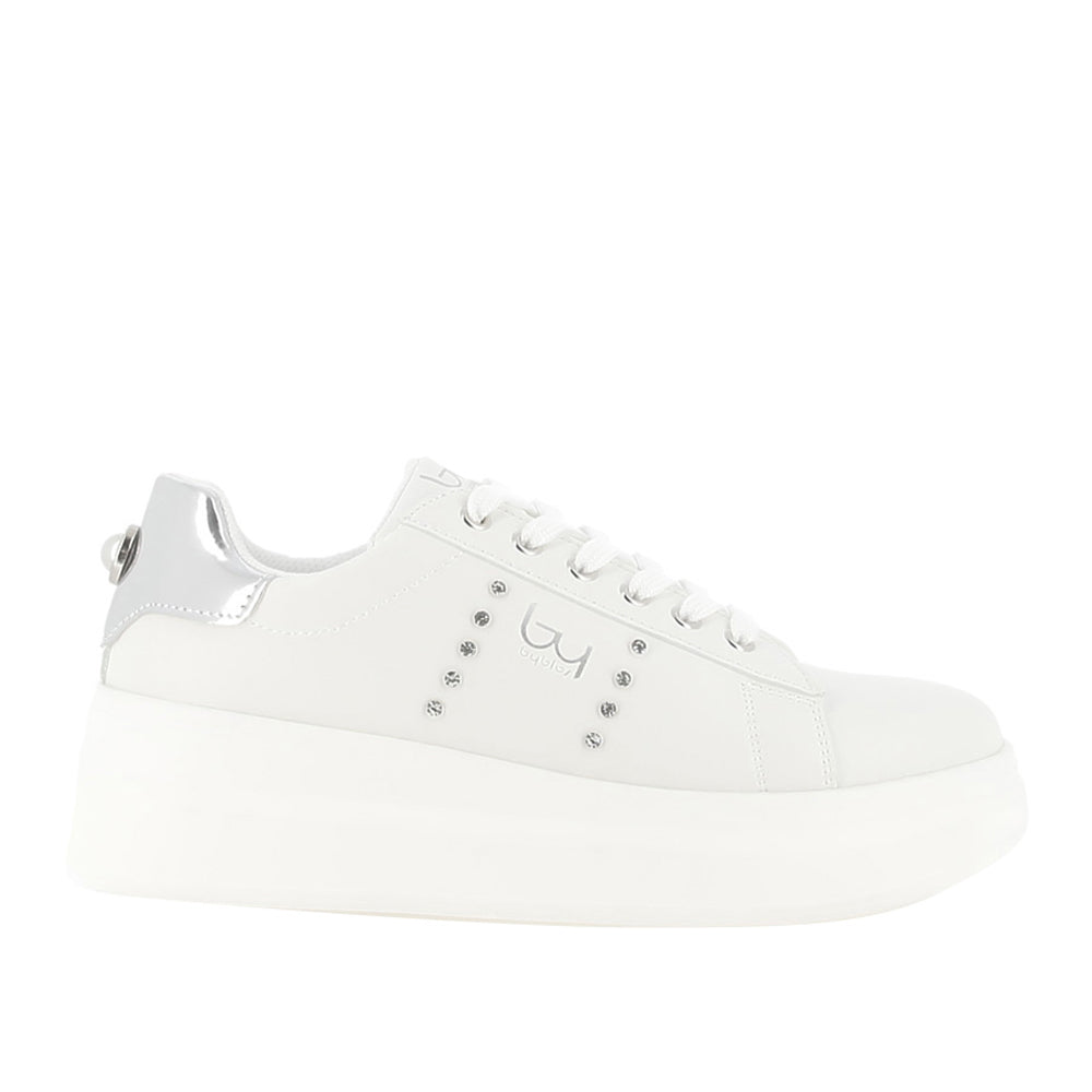 Sneakers Byblos Polis Donna - Bianco