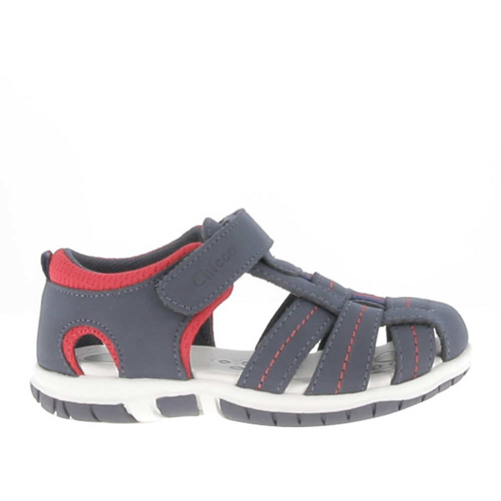 Sandalo Chicco Fado Bimbo - Blu