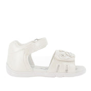 Sandalo Chicco Granadella Bimba - Bianco