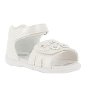 Sandalo Chicco Granadella Bimba - Bianco