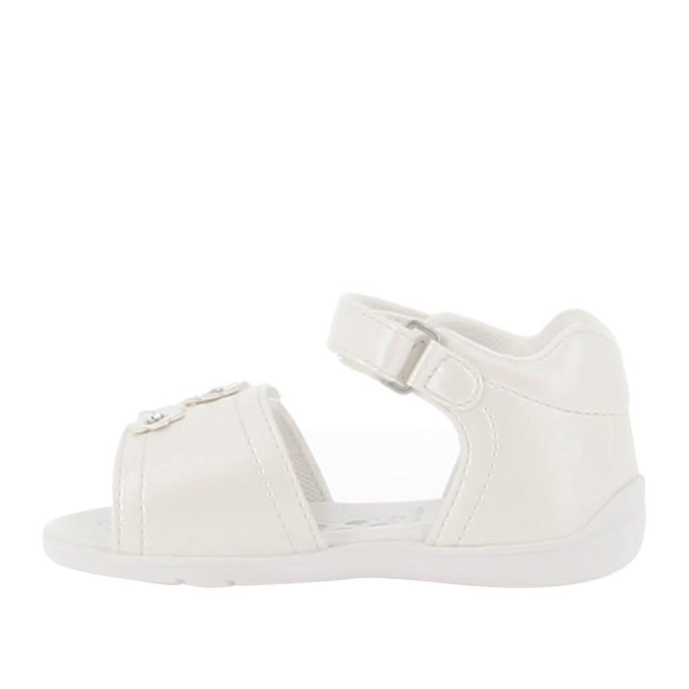 Sandalo Chicco Granadella Bimba - Bianco