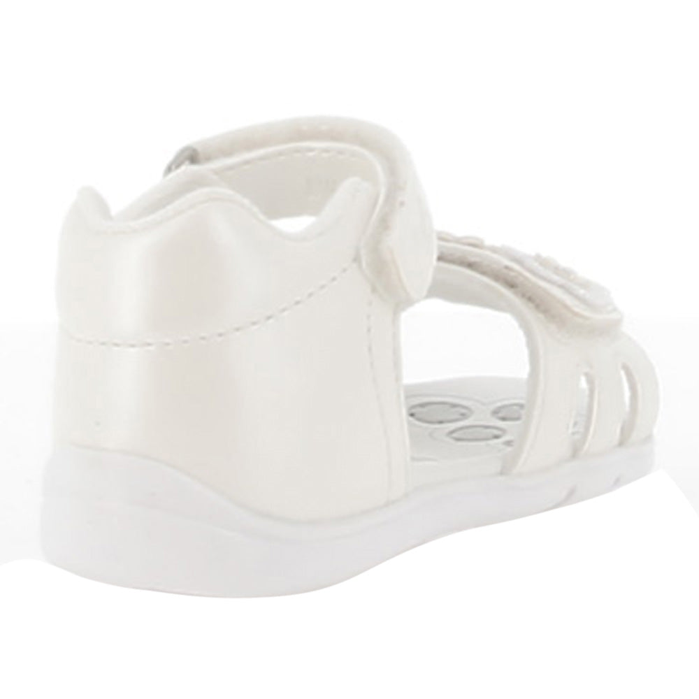 Sandalo Chicco Granadella Bimba - Bianco