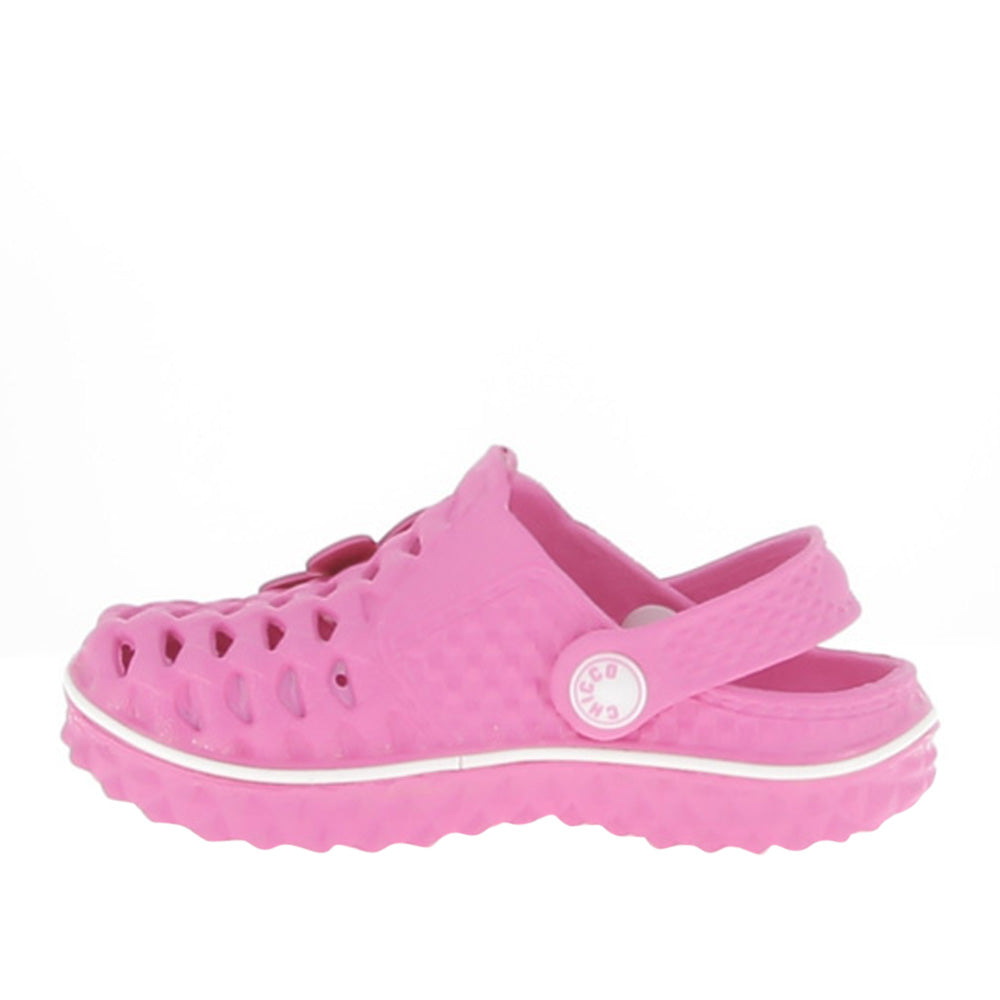 Sabot Chicco Malibu Bimba - Fuxia