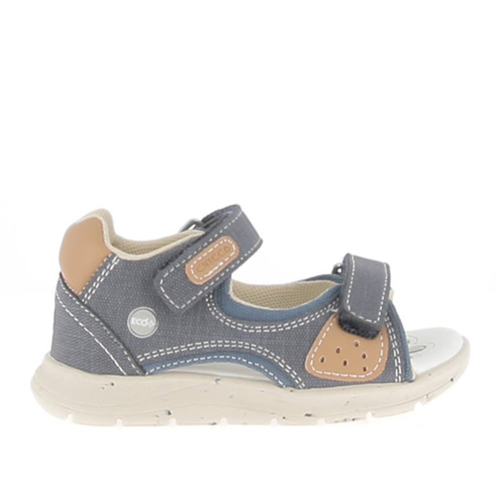 Sandalo Chicco Grippo Bimbo - Blu