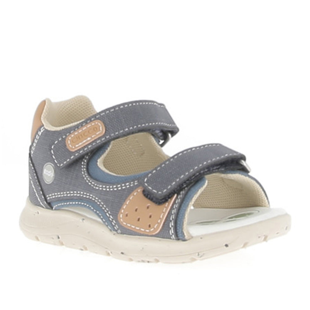 Sandalo Chicco Grippo Bimbo - Blu