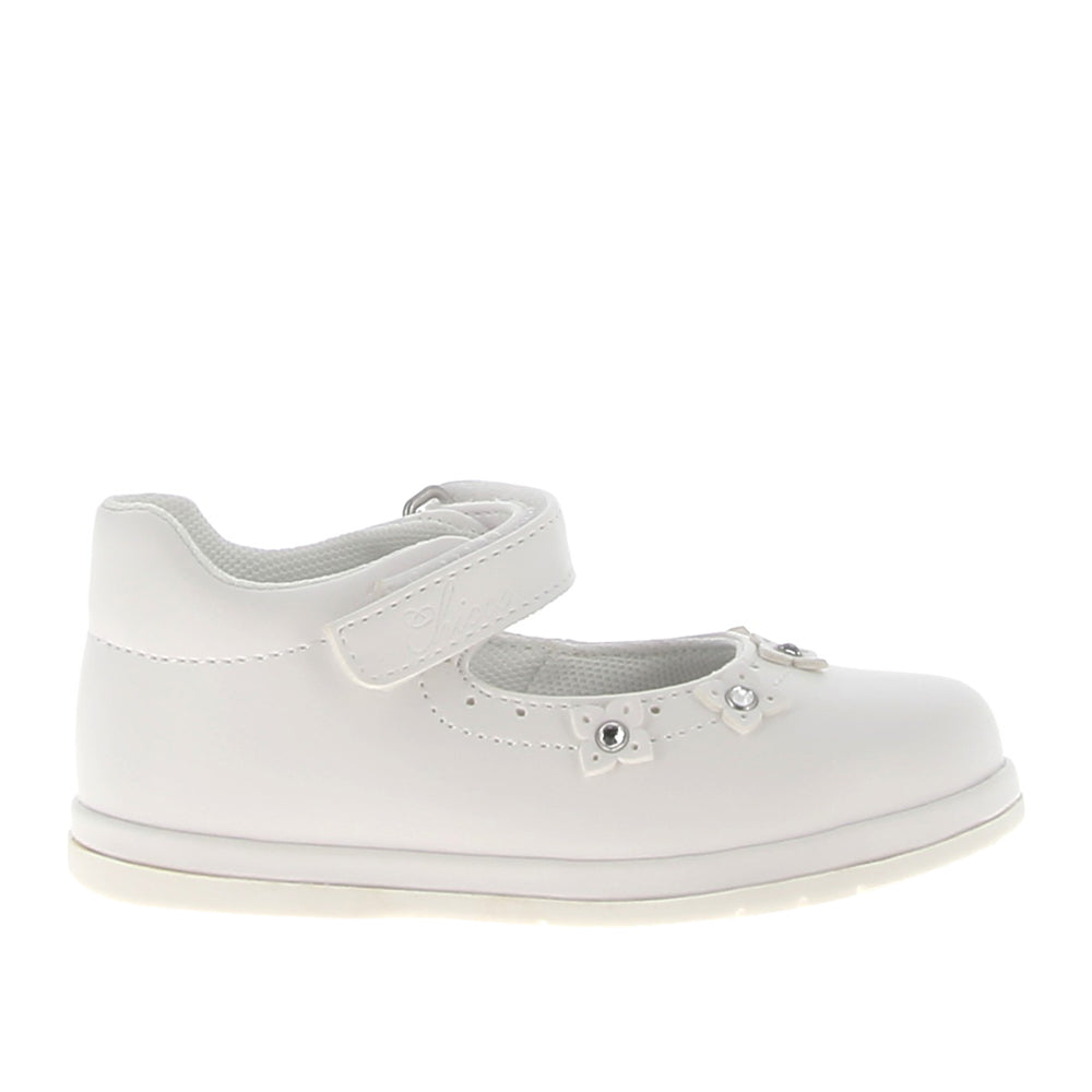 Ballerina Chicco Gappy Bimba - Bianco