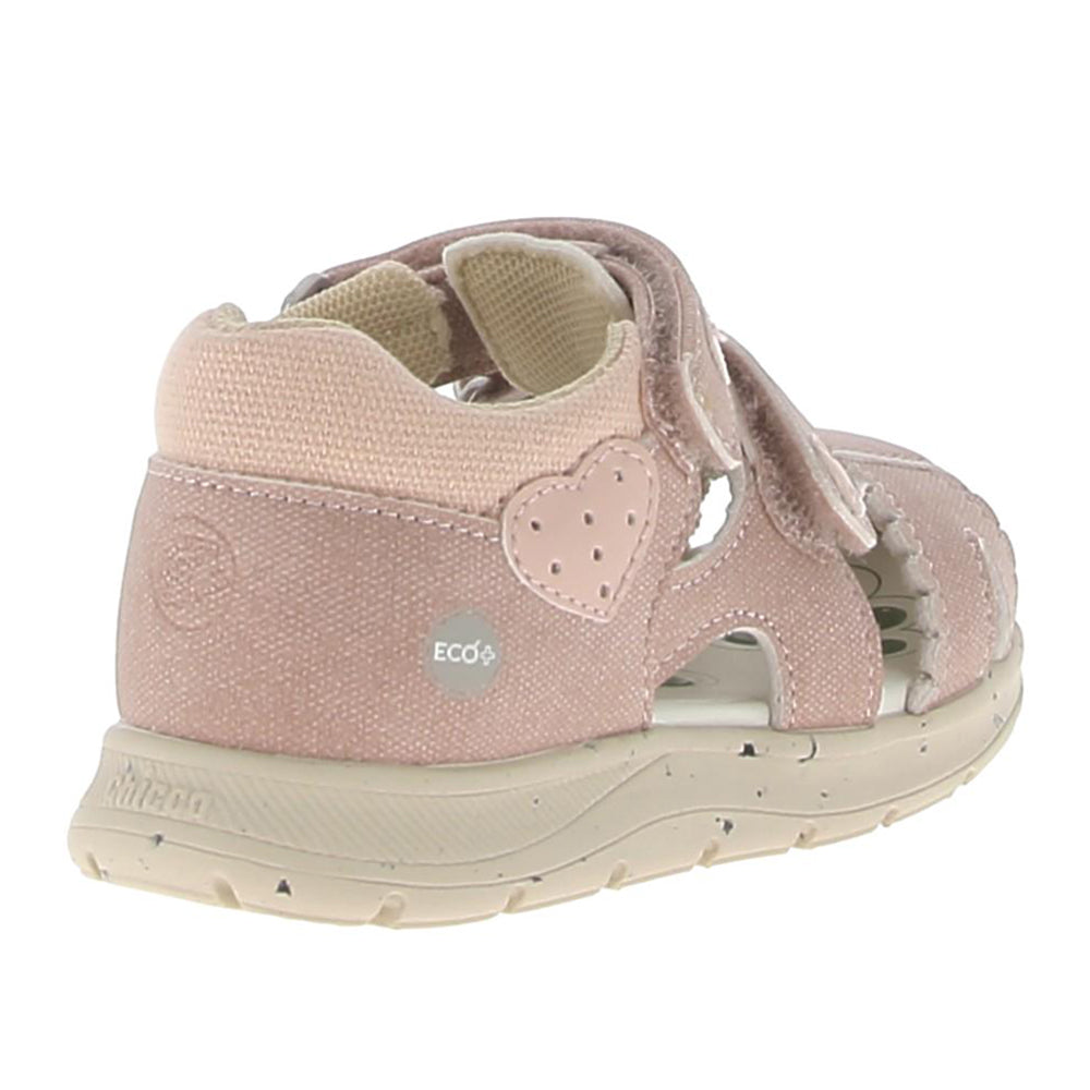 Sandalo Chicco Gefira Bimba - Rosa