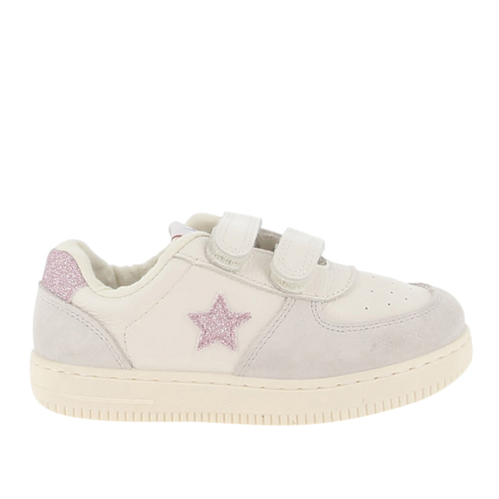 Sneakers Cienta Bambina - Rosa