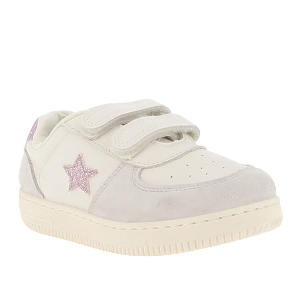 Sneakers Cienta Bambina - Rosa