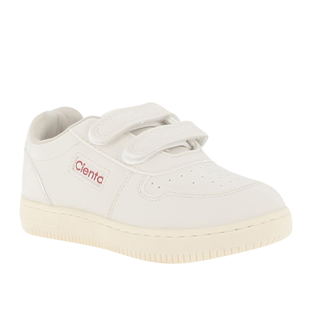 Sneakers Cienta Bambina - Bianco