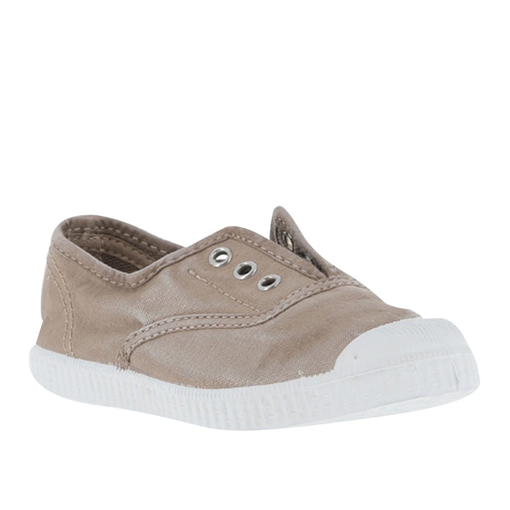 Sneakers Cienta Bambina - Beige