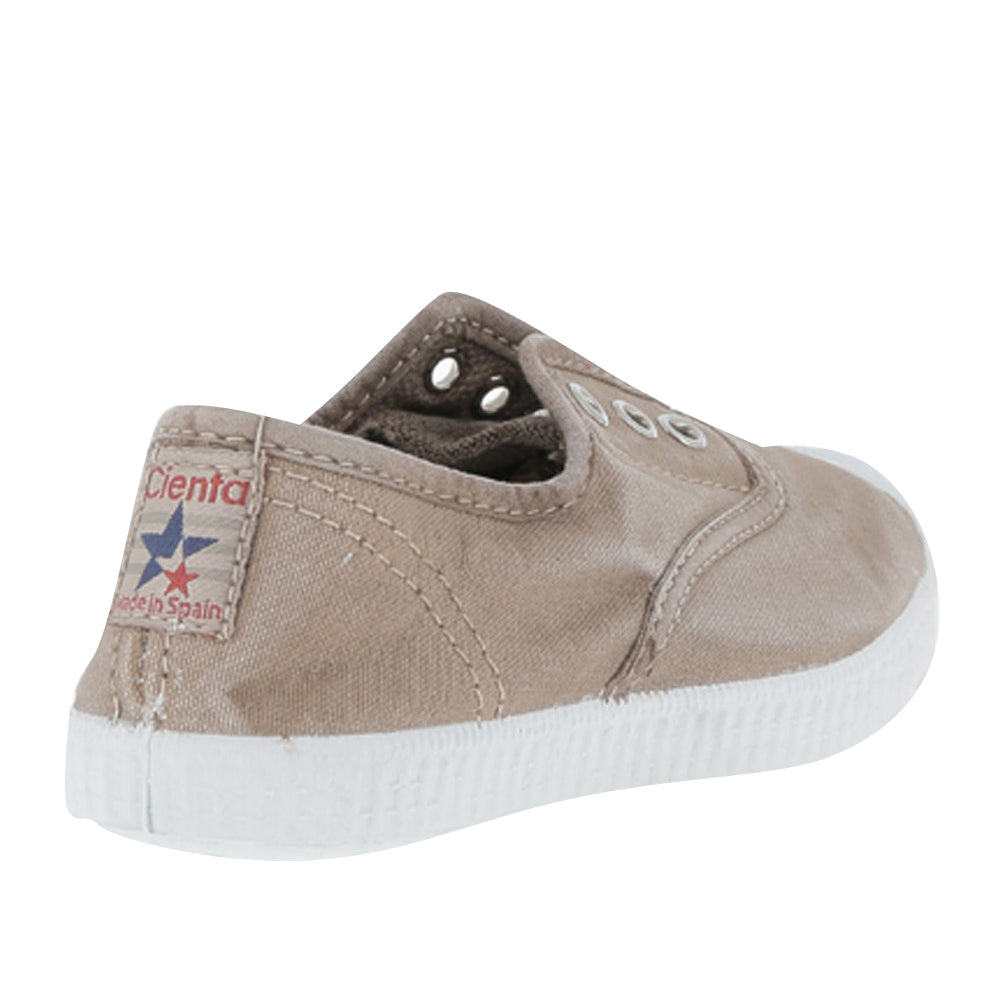 Sneakers Cienta Bambina - Beige