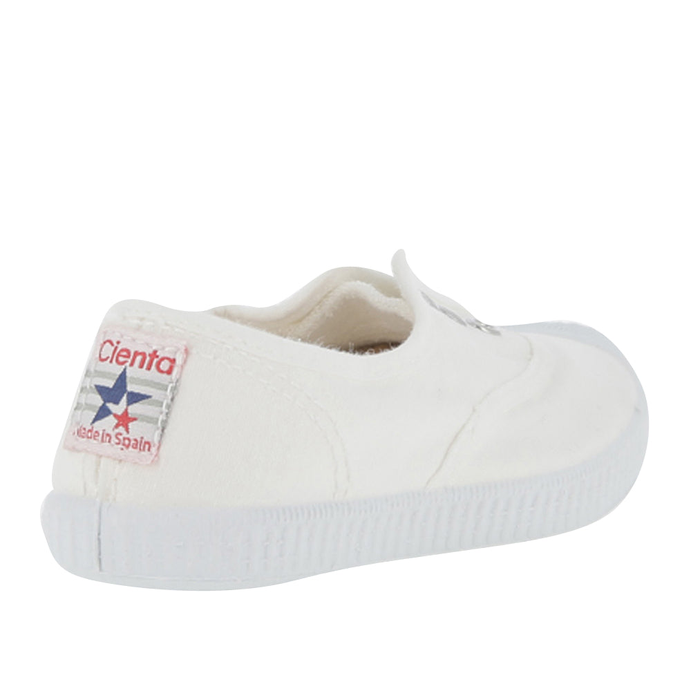 Sneakers Cienta Bambino - Bianco