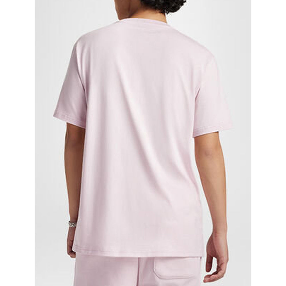 T-Shirt Converse Unisex Adulto - Rosa