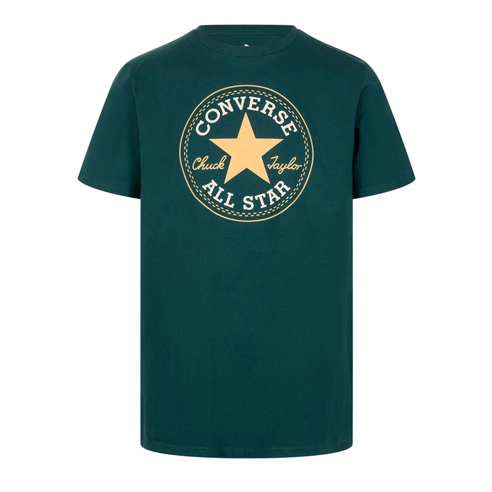 T-Shirt Converse Unisex Adulto - Verde