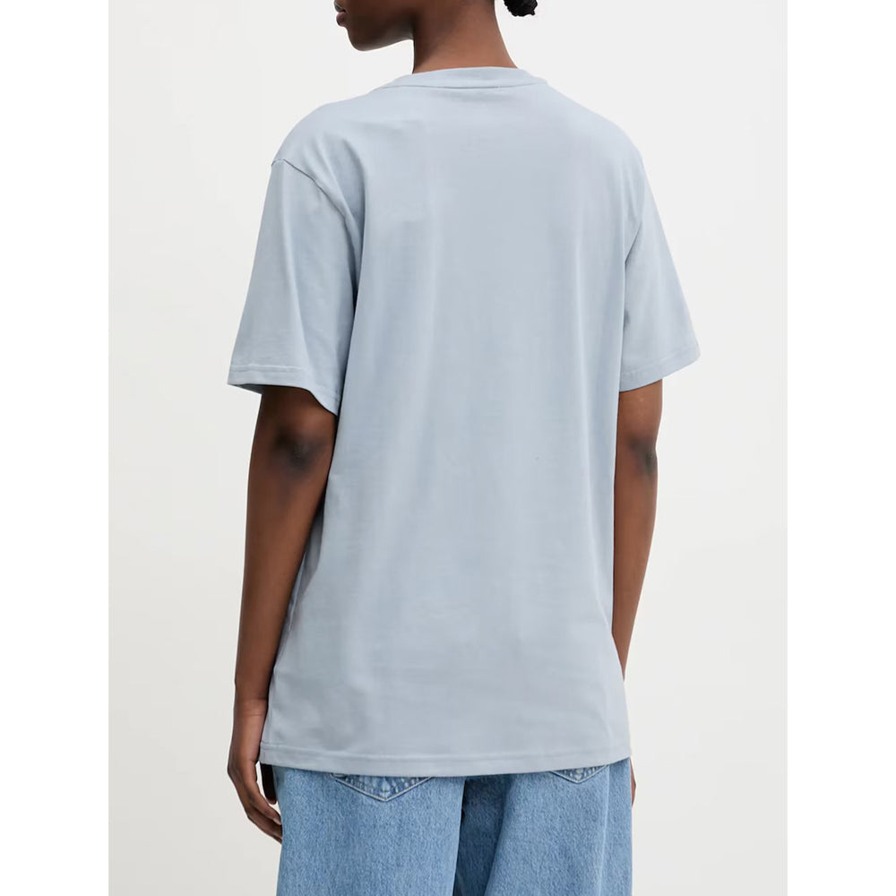 T-Shirt Converse Unisex Adulto - Grigio