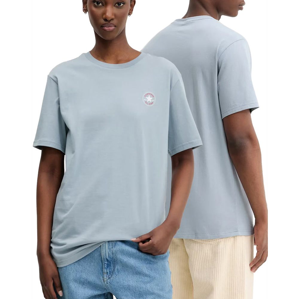 T-Shirt Converse Unisex Adulto - Grigio