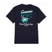 T-Shirt Converse Uomo - Nero