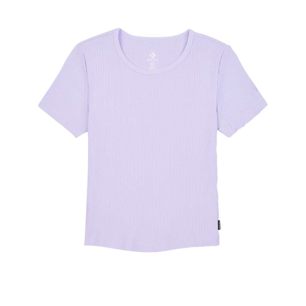 T-Shirt Converse Donna - Beige