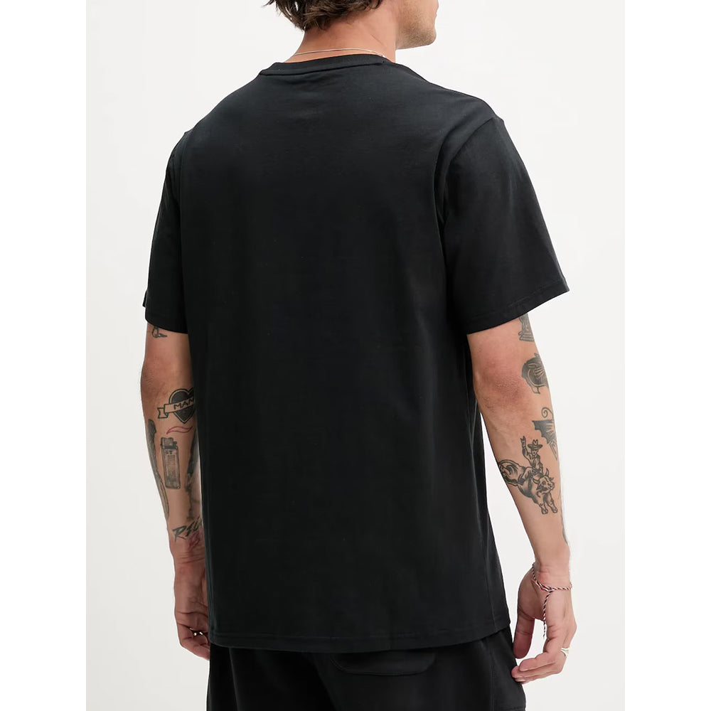 T-Shirt Converse Uomo - Nero