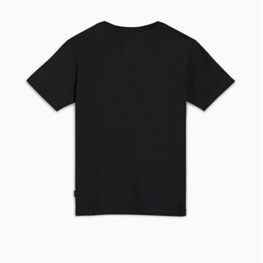 T-Shirt Converse Donna - Nero