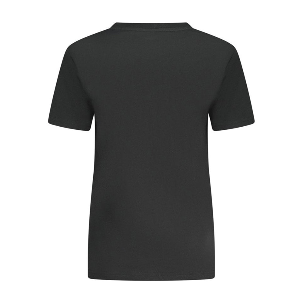 T-Shirt Converse Donna - Nero