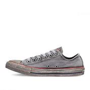Sneakers Converse Ctas Canvas Ltd ox Unisex Ragazzo - Grigio