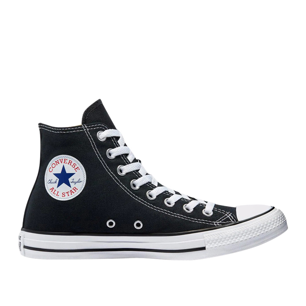 Sneakers Converse Ctas Wide hi Unisex Adulto - Nero