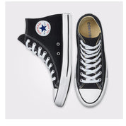 Sneakers Converse Ctas Wide hi Unisex Adulto - Nero