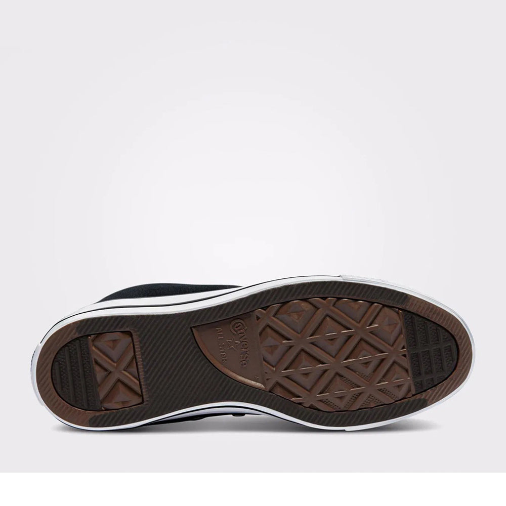 Sneakers Converse Ctas Wide hi Unisex Adulto - Nero
