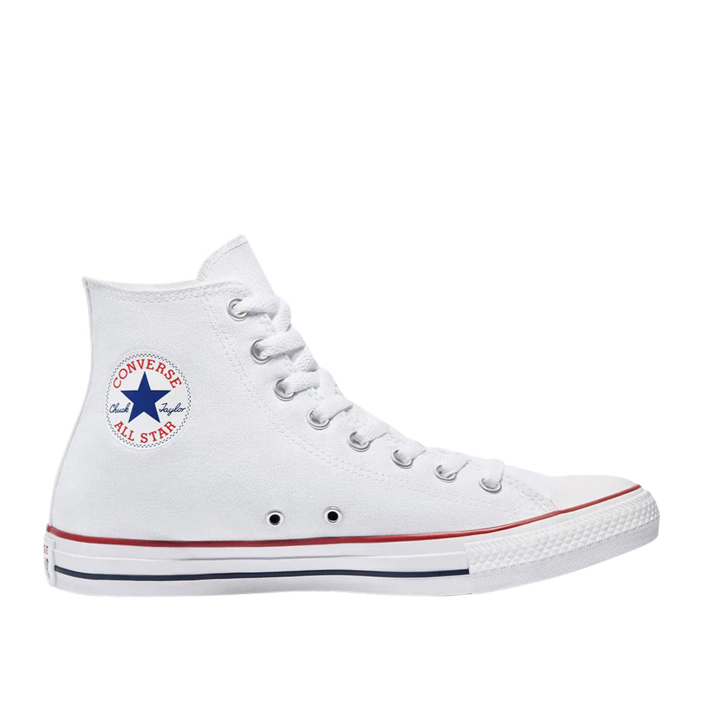 Sneakers Converse Ctas Wide hi Unisex Adulto - Bianco
