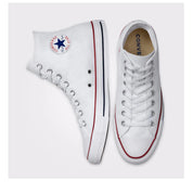 Sneakers Converse Ctas Wide hi Unisex Adulto - Bianco