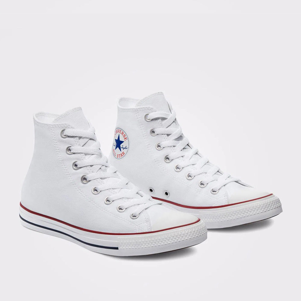 Sneakers Converse Ctas Wide hi Unisex Adulto - Bianco