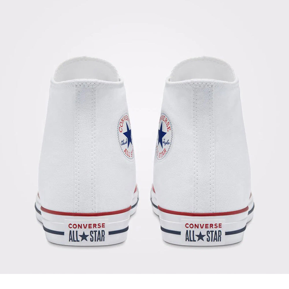 Sneakers Converse Ctas Wide hi Unisex Adulto - Bianco