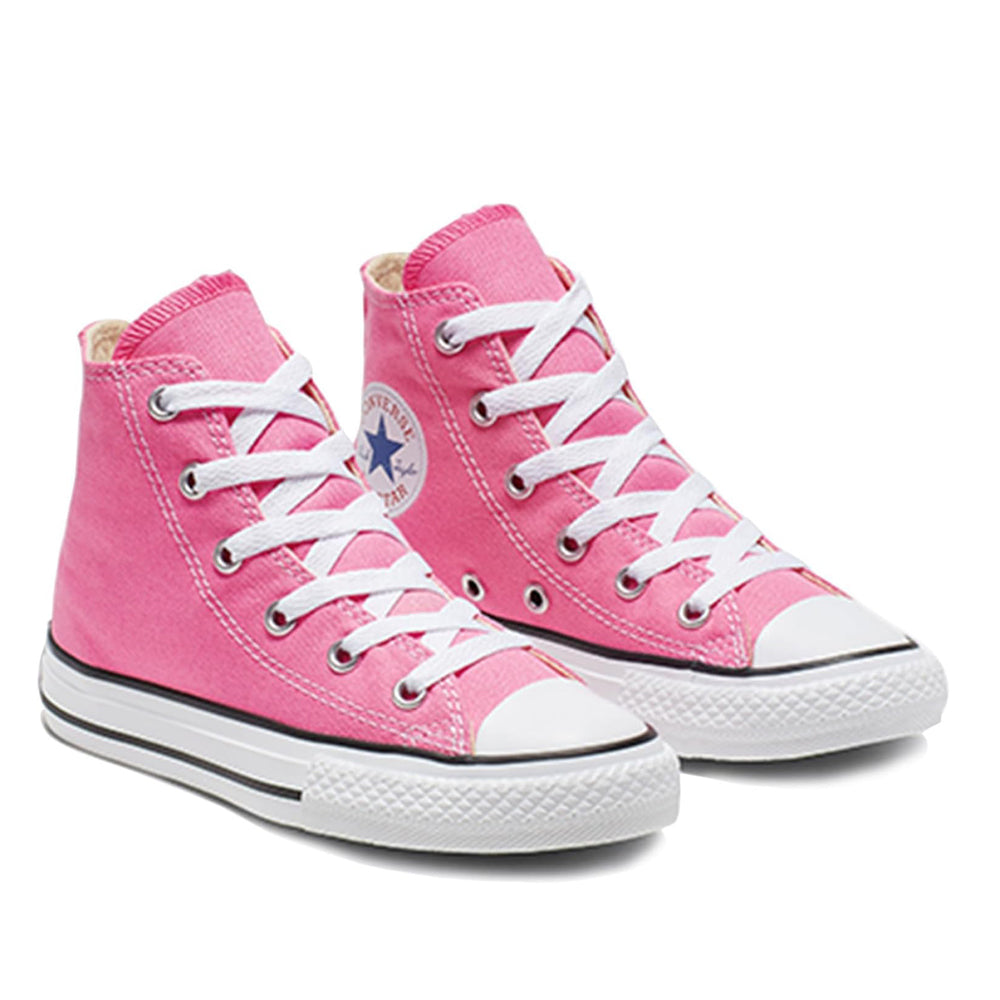 Sneakers Converse Yths C/t Allstar hi Bambina - Rosa
