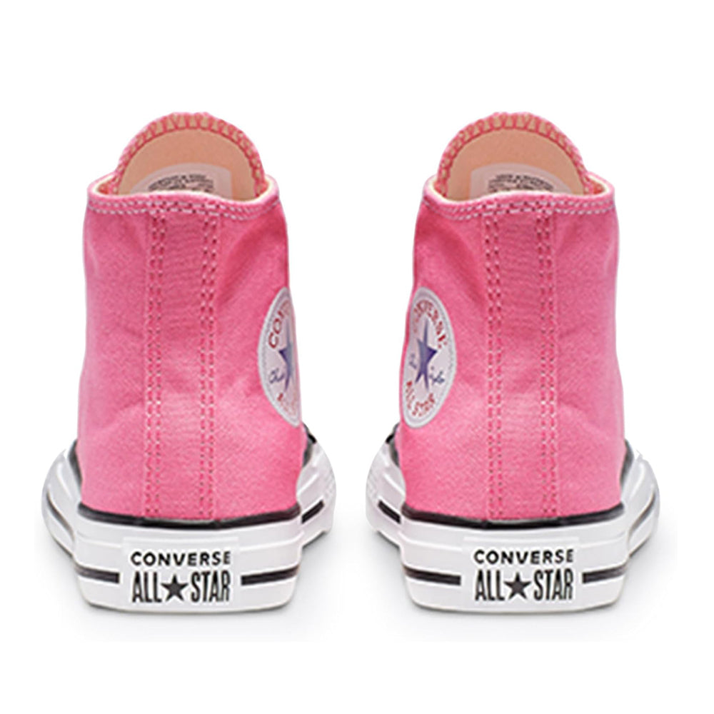 Sneakers Converse Yths C/t Allstar hi Bambina - Rosa