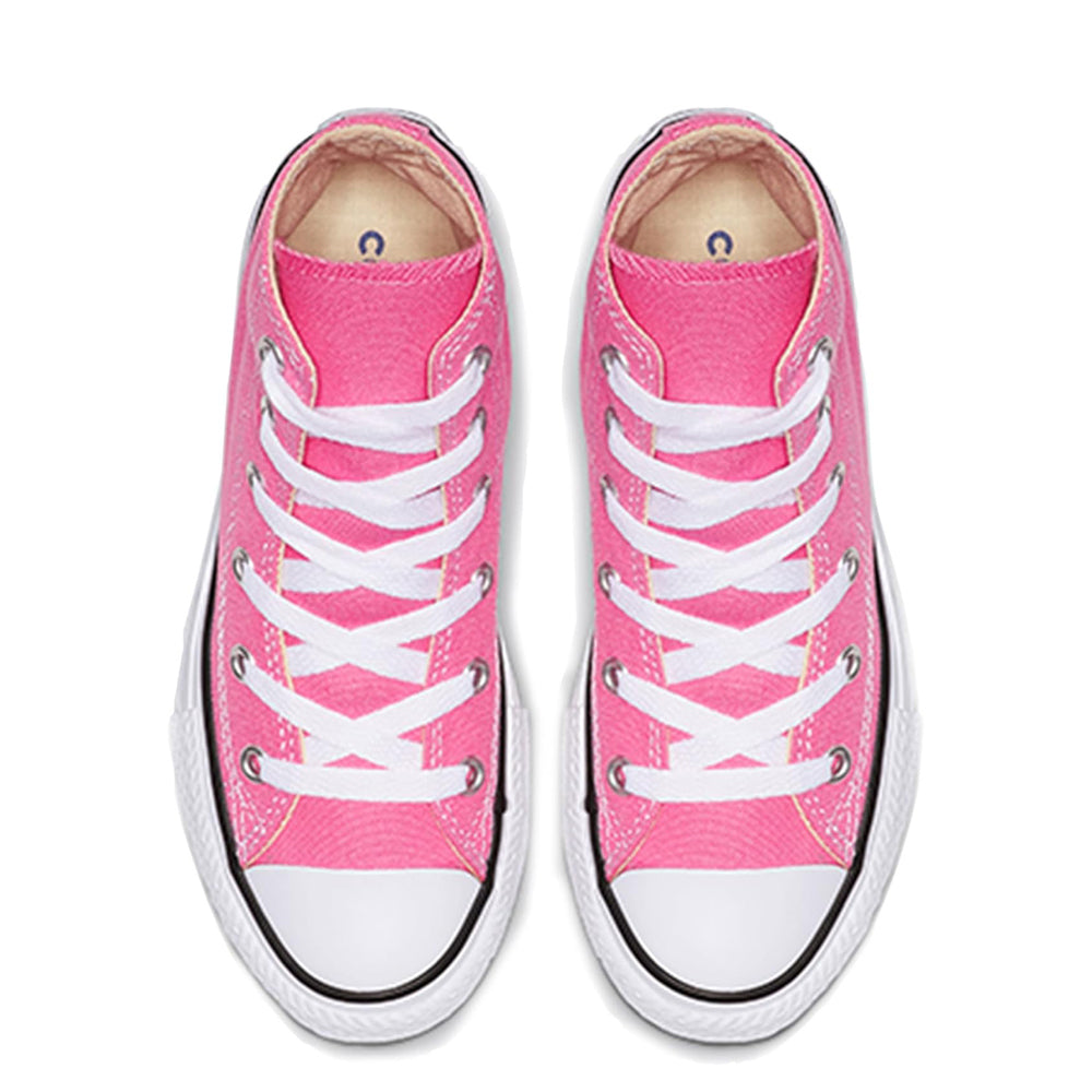 Sneakers Converse Yths C/t Allstar hi Bambina - Rosa
