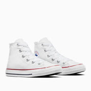 Sneakers Converse Yths Ct Core hi Unisex Bimbo - Bianco