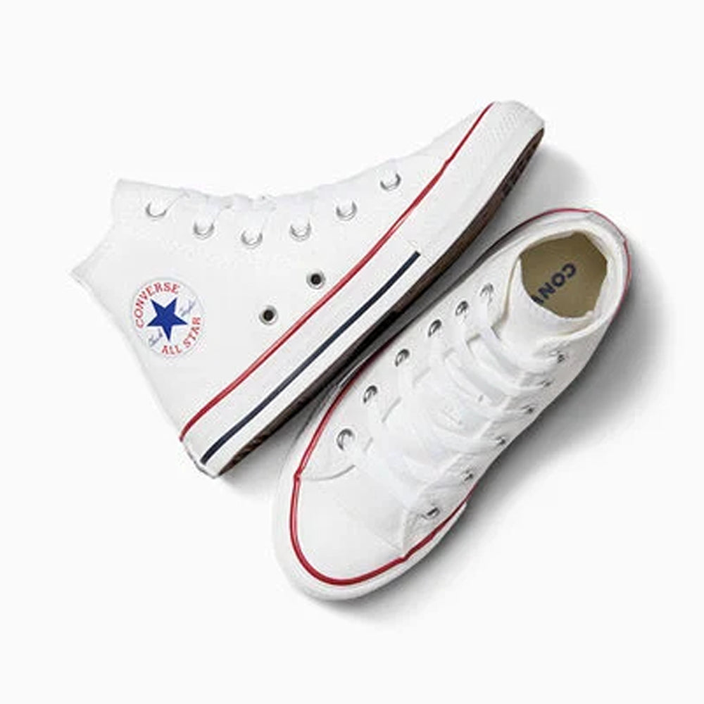 Sneakers Converse Yths Ct Core hi Unisex Bimbo - Bianco